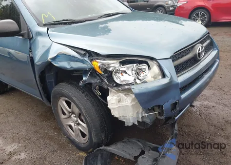 2010 Toyota Rav4 из США, поврежденный, VIN 2T3BF4DV6AW068126